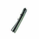 KUBEY Momentum Manganas Design Jade G-10 Black Blade zsebkés