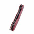 KUBEY Master Chief Red Black Damascus zsebkés - KU358A