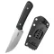 KUBEY Thorn Black G-10 fixpengés