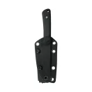 KUBEY Thorn Black G-10 fixpengés