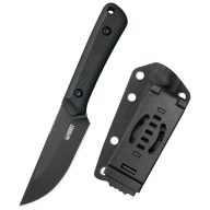 KUBEY Thorn AllBlack fixpengés - KU413B