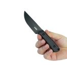 KUBEY Thorn AllBlack fixpengés - KU413B