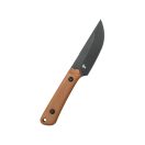 KUBEY Thorn Brown Micarta fixpengés - KU413F