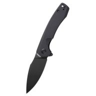 KUBEY Calyce Black G-10 zsebkés