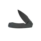 KUBEY Calyce Black G-10 zsebkés - KU901L