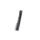 KUBEY Calyce Black G-10 zsebkés - KU901L