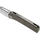 LIONG MAH DESIGN Kuf v2 Titanium zsebkés - KUFTI