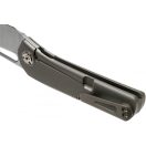 LIONG MAH DESIGN Kuf v2 Titanium zsebkés - KUFTI