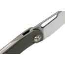 LIONG MAH DESIGN Kuf v2 Titanium zsebkés - KUFTI