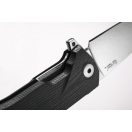 LIONSTEEL Kur Green Handle zsebkés - KUR_GR
