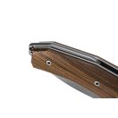 LIONSTEEL Kur Santos Wood zsebkés