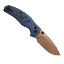 KIZER C01C 2.9 CD Elmax Blue Aluminium zsebkés