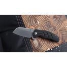 KIZER Mini Sheepdog Carbon Fiber zsebkés - Ki3488A4