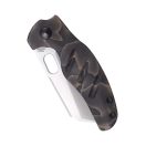 KIZER Mini Sheepdog S35VN Raffir  zsebkés - Ki3488A6
