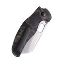 KIZER Mini Sheepdog S35VN Raffir  zsebkés - Ki3488A6