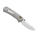 KIZER T1 CD Gray Titanium zsebkés - Ki3490-2CDA1