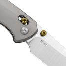 KIZER T1 CD Gray Titanium zsebkés - Ki3490-2CDA1