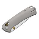 KIZER T1 CD Gray Titanium zsebkés - Ki3490-2CDA1