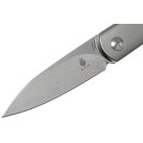 KIZER Feist Gray Titanium zsebkés - Ki3499