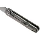 KIZER Feist Gray Titanium zsebkés - Ki3499