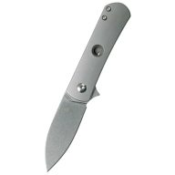KIZER Yorkie Gray Titanium zsebkés - Ki3525A1