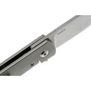 KIZER Yorkie Gray Titanium zsebkés - Ki3525A1