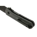 KIZER Yorkie Black Micarta zsebkés - Ki3525A4