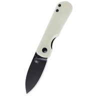 KIZER Yorkie White G-10 zsebkés - 