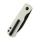 KIZER Yorkie White G-10 zsebkés - 
