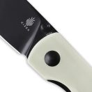 KIZER Yorkie White G-10 zsebkés - 