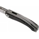 KIZER Apus Carbon Fiber Black Titanium zsebkés - Ki3554A1