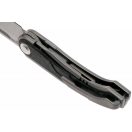 KIZER Apus Carbon Fiber Black Titanium zsebkés - Ki3554A1