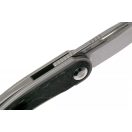 KIZER Apus Carbon Fiber Black Titanium zsebkés - Ki3554A1