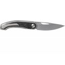 KIZER Apus Carbon Fiber Black Titanium zsebkés - Ki3554A1
