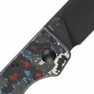 KIZER Original Elmax Fatcarbon zsebkés - Ki3605A1