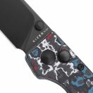 KIZER Original Elmax Fatcarbon zsebkés - Ki3605A1
