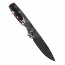 KIZER Original Elmax Fatcarbon zsebkés - Ki3605A1