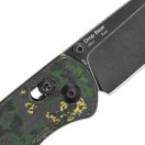 KIZER Drop Bear Clutch Lock Toxic Storm Fatcarbon zsebkés - Ki3619A1
