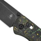 KIZER Drop Bear Clutch Lock Toxic Storm Fatcarbon zsebkés - Ki3619A1