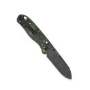 KIZER Drop Bear Clutch Lock Toxic Storm Fatcarbon zsebkés