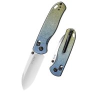 KIZER Drop Bear LC200N Titanium zsebkés