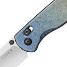 KIZER Drop Bear LC200N Titanium zsebkés