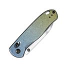 KIZER Drop Bear LC200N Titanium zsebkés - Ki3619A3