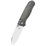 KIZER Drop Bear Clutch Lock Micarta zsebkés - Ki3619C3