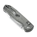 KIZER Drop Bear Clutch Lock Micarta zsebkés - Ki3619C3