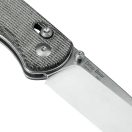 KIZER Drop Bear Clutch Lock Micarta zsebkés - Ki3619C3