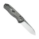 KIZER Drop Bear Clutch Lock Micarta zsebkés - Ki3619C3