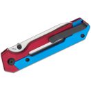 KIZER Hyper Button Lock zsebkés - Ki3632A1