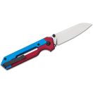 KIZER Hyper Button Lock zsebkés - Ki3632A1
