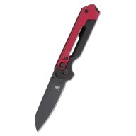 KIZER Hyper Button Lock Black Blade zsebkés -Ki3632A2 